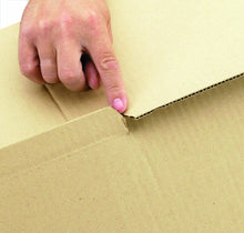 Carica l'immagine nel visualizzatore di Gallery, progressCARGO PC CB01.01 - Cartone da trasloco/trasporto ecologico, con... - Ilgrandebazar