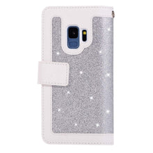 Carica l'immagine nel visualizzatore di Gallery, JAWSEU Compatibile con Samsung Galaxy S10e S10e, argento - Ilgrandebazar