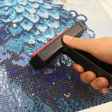 Carica l'immagine nel visualizzatore di Gallery, JUSONEY 5D Pittura diamantata Rullo-Veloce e Liscia Rullo Diamantato - Ilgrandebazar