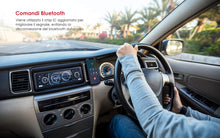 Carica l'immagine nel visualizzatore di Gallery, Autoradio Bluetooth ieGeek, Auto Stereo Audio Ricevitore 60WX4 Supporta FM... - Ilgrandebazar