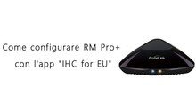 Carica l'immagine nel visualizzatore di Gallery, Broadlink RM Pro+ WiFi Smart Home Hub, IR RF Automazione Telecomando - Ilgrandebazar