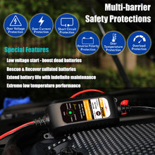 Carica l'immagine nel visualizzatore di Gallery, MOTOPOWER MP00205A 12V 800mA 1) - 800mA, - [ Junior ]