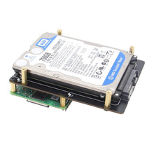 Carica l'immagine nel visualizzatore di Gallery, Raspberry Pi 4 SATA, raspberry 4 Modello B X825 da 2.5 pollici SATA... - Ilgrandebazar