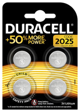 Carica l'immagine nel visualizzatore di Gallery, Duracell 2032, Batteria Bottone al Litio 3 V, Specialistica Elettronica,... - Ilgrandebazar