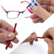 Carica l'immagine nel visualizzatore di Gallery, Loctite Super Attak Precision, Colla liquida trasparente con beccuccio extra lungo, Colla universale istantanea multimateriale, Colla resistente e precisa, 1 x 5g