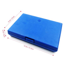 Carica l'immagine nel visualizzatore di Gallery, MAIKEHIGH Kit di Riparazione gomme Heavy Duty - 67 Pezzi PC per L, Blu - Ilgrandebazar
