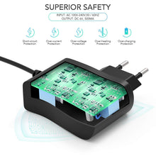 Carica l'immagine nel visualizzatore di Gallery, Adattatore per Omron M2 M3 M6 M7, AGPTEK Alimentatore Misuratore di... - Ilgrandebazar