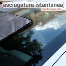 Carica l'immagine nel visualizzatore di Gallery, Panno Asciugatura Auto, Nuova Microfibra Ritorta per Auto e Moto,... - Ilgrandebazar
