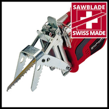 Carica l'immagine nel visualizzatore di Gallery, Einhell 3408220 Rami Ge-GS 18 Li Solo Power Taglia Unica, Nero, Rosso - Ilgrandebazar