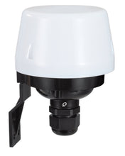 Carica l'immagine nel visualizzatore di Gallery, Electraline 58062 Interruttore Crepuscolare per Uso Esterno Ip44 - Ilgrandebazar
