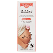 Carica l'immagine nel visualizzatore di Gallery, I Provenzali Linea Mamma Olio Biologico Elasticizzante, 200 ml 200 - Ilgrandebazar