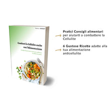 Carica l'immagine nel visualizzatore di Gallery, Coppetta Anticellulite Massaggiatore Naturale - Massaggio 6,5x6,5, nero - Ilgrandebazar
