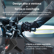 Carica l'immagine nel visualizzatore di Gallery, YISSVIC Guanti da Moto Marchio CE 1KP Touchscreen L, L - Ilgrandebazar