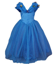 Carica l'immagine nel visualizzatore di Gallery, JerrisApparel Nuova Cerimonia Vestito dalla Ragazza Principessa Costume con... - Ilgrandebazar