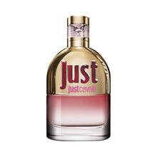 Carica l'immagine nel visualizzatore di Gallery, Roberto Cavalli Just for Her Eau de Toilette, Donna, 75 ml 75, nero - Ilgrandebazar