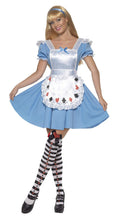 Carica l'immagine nel visualizzatore di Gallery, Smiffy's 355 602 - Costume per Travestimento da S - EU Dimensione 36-38, Blu - Ilgrandebazar