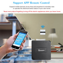 Carica l'immagine nel visualizzatore di Gallery, OWSOO RF Bridge ITEAD 433MHz Interruttore WiFi SONOFF Switch Interruttore... - Ilgrandebazar