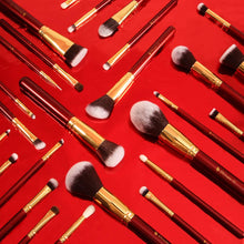 Carica l'immagine nel visualizzatore di Gallery, DUcare Pennelli Make Up 27 pezzi Set di pennelli per trucco 27 Pezzi - Ilgrandebazar