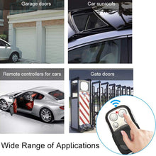 Carica l'immagine nel visualizzatore di Gallery, EasyULT 3 Pezzi Telecomando Universale per Cancello Automatico a 3 PACK - Ilgrandebazar