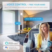 Carica l'immagine nel visualizzatore di Gallery, Interruttore WiFi per Tapparelle, Etersky Touch Switch Smart Su-giù - Ilgrandebazar