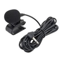 Carica l'immagine nel visualizzatore di Gallery, Lling (TM) 3.5 mm microfono esterno mic per auto unità di assemblaggio... - Ilgrandebazar
