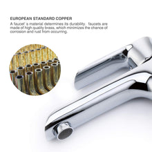 Carica l'immagine nel visualizzatore di Gallery, Amzdeal Miscelatore Monocomando per Lavabo，Rubinetto Bagno... - Ilgrandebazar