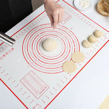 Carica l'immagine nel visualizzatore di Gallery, Gwhole Tappetino da Forno in Silicone(60x40cm), Extra Grande Stuoia 60x40cm - Ilgrandebazar