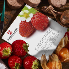 Carica l'immagine nel visualizzatore di Gallery, Thompson &amp; Morgan Crescere Kit Regalo Scatole - Esotico Frutta - Ilgrandebazar