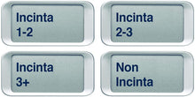 Carica l'immagine nel visualizzatore di Gallery, Clearblue Test di Gravidanza Digitale con Indicatore delle Settimane - Pacco con 2 test