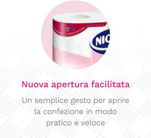 Carica l'immagine nel visualizzatore di Gallery, Nicky Elite Carta Igienica, 4 Rotoli