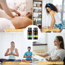 Carica l'immagine nel visualizzatore di Gallery, Olio Essenziale Set, Joylink Aromaterapia Biologici Puri... - Ilgrandebazar