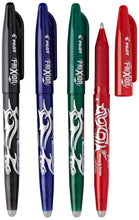 Carica l'immagine nel visualizzatore di Gallery, Pilot Penna Frixion penna (confezione da 4 Stifte, BLACK, BLUE, RED &amp; GREEN
