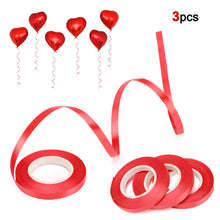 Carica l'immagine nel visualizzatore di Gallery, Howaf 30 Pezzi Grande Palloncini Forma di Cuore Foil Air Balloons e rosso - Ilgrandebazar
