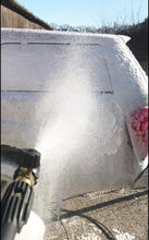 Carica l'immagine nel visualizzatore di Gallery, Dirtbusters Car Candy Snow Foam - Shampoo detergente schiumoso 5 l, Purple - Ilgrandebazar