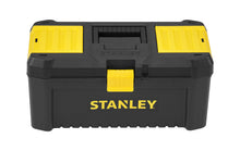 Carica l'immagine nel visualizzatore di Gallery, Stanley STST1-75517 Cassetta Porta Utensili Essential, 16", Nero/ Giallo