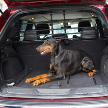 Carica l'immagine nel visualizzatore di Gallery, ISSYZONE Divisori Auto per Cani con Altezza Regolabile, Barriere per...