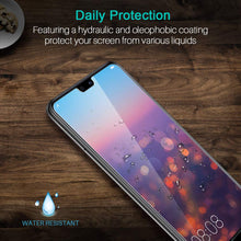 Carica l'immagine nel visualizzatore di Gallery, LK Pellicola Protettiva per Huawei P20 PRO Vetro Temperato,[3 Pezzi] [9H... - Ilgrandebazar