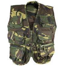 Carica l'immagine nel visualizzatore di Gallery, Kombat UK per Bambini DPM Camouflage Explorer Army Kit - 11 - 12 anni, Camo - Ilgrandebazar