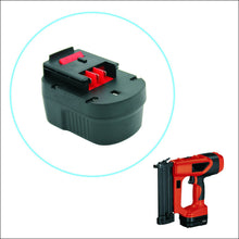 Carica l'immagine nel visualizzatore di Gallery, Kinon Utensili Elettrici Batteria 12V 2.0Ah Per Black &amp; Decker Trapano Nero - Ilgrandebazar