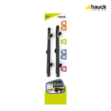 Carica l'immagine nel visualizzatore di Gallery, Hauck Shade Me 2 Parasole Auto Bambini, a Rullo, Tendina Nero - Ilgrandebazar