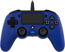 Carica l'immagine nel visualizzatore di Gallery, Nacon Compact Controller, Blu - PlayStation 4