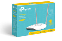 Carica l'immagine nel visualizzatore di Gallery, TP-Link TL-WA801ND V5.0 Access Point Wireless, 300 Mbps, 2 300Mbps, Bianco - Ilgrandebazar