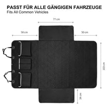 Carica l'immagine nel visualizzatore di Gallery, Toozey Protezione Completa Telo Auto per Cani con 3 Tasche - Resistente Agli... - Ilgrandebazar