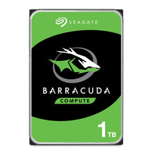 Carica l'immagine nel visualizzatore di Gallery, Seagate ST1000DM010 HDD da 1 TB, 64 MB Sata III 3.5", Grigio 1 girgio - Ilgrandebazar