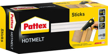 Carica l'immagine nel visualizzatore di Gallery, Pattex Stick colla a caldo Hot Sticks, 1 kg, transparente Beige - Ilgrandebazar