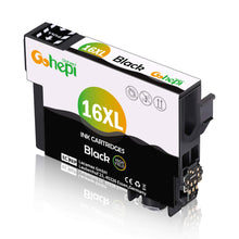 Carica l'immagine nel visualizzatore di Gallery, Gohepi 163XL Cartucce Compatibili Epson 16 4 Nero/2 Ciano/2 Magenta/2 Giallo - Ilgrandebazar
