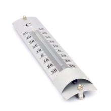 Carica l'immagine nel visualizzatore di Gallery, Lantelme 6185 - Set di 2 termometri in alluminio, analogici, per argento - Ilgrandebazar