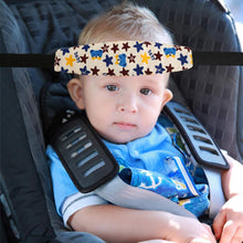 Carica l'immagine nel visualizzatore di Gallery, LEADSTAR Cinturino Supporto Testa Bambini, Bambini Del 27 cm, Multicolor - Ilgrandebazar