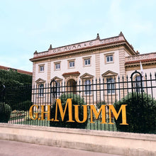 Carica l'immagine nel visualizzatore di Gallery, Mumm Grand Cordon Champagne - 0.75 cl