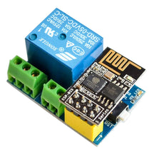 Carica l'immagine nel visualizzatore di Gallery, ARCELI ESP8266 Relè con ESP-01S Serial WiFi Wireless Transceiver... - Ilgrandebazar